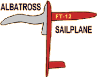 wings of albatross and sailplane